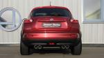 Nissan Juke 20 Tzunamee Candy Red by Senner Tuning 2012 года